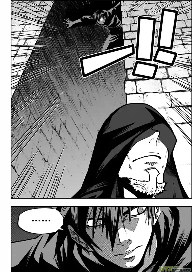 噬规者第19话 夜探天人教