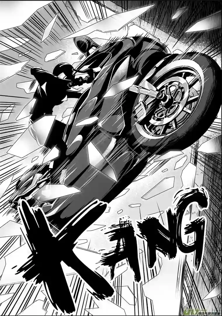 噬规者第20话 队长？队长!