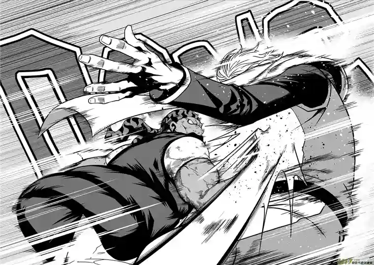 噬规者第22话 你们根本什么都不懂