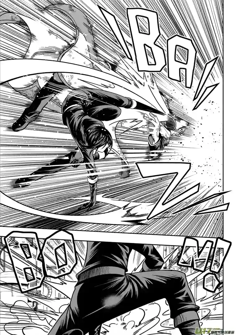 噬规者第22话 你们根本什么都不懂