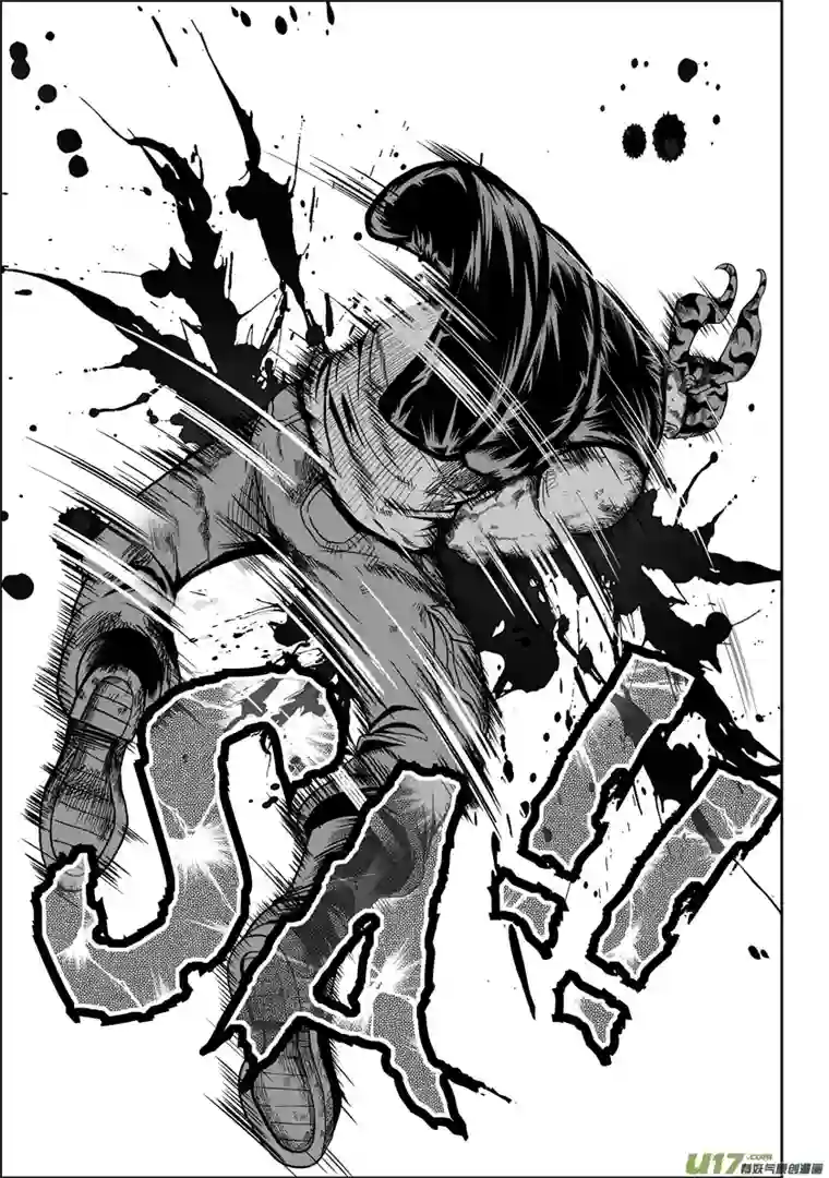 噬规者第24话 差距