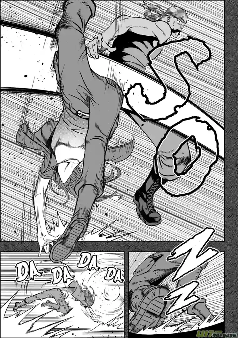 噬规者第28话 过去