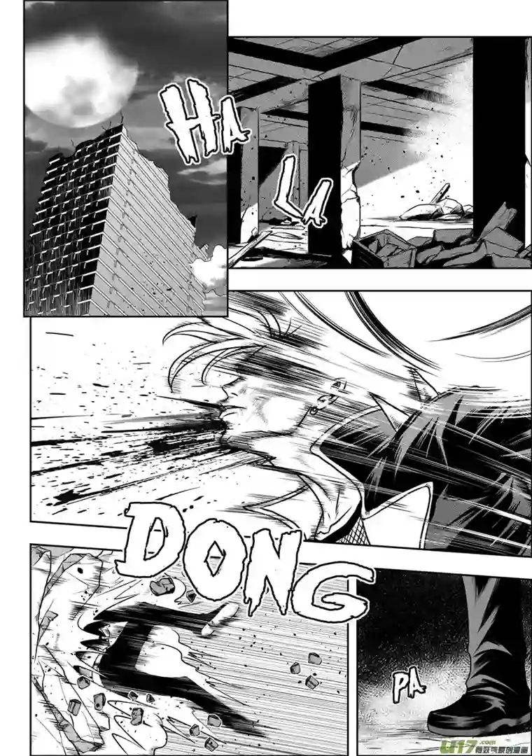 噬规者第31话 警告