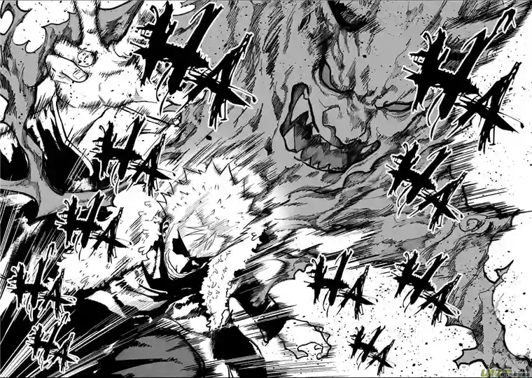 噬规者第31话 警告