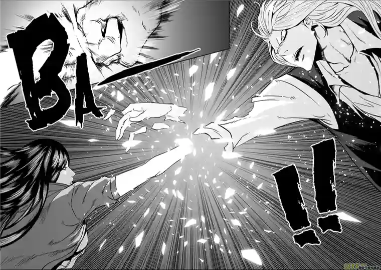 噬规者第34话 灵魂体