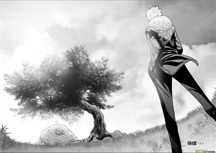 噬规者第35话 回家