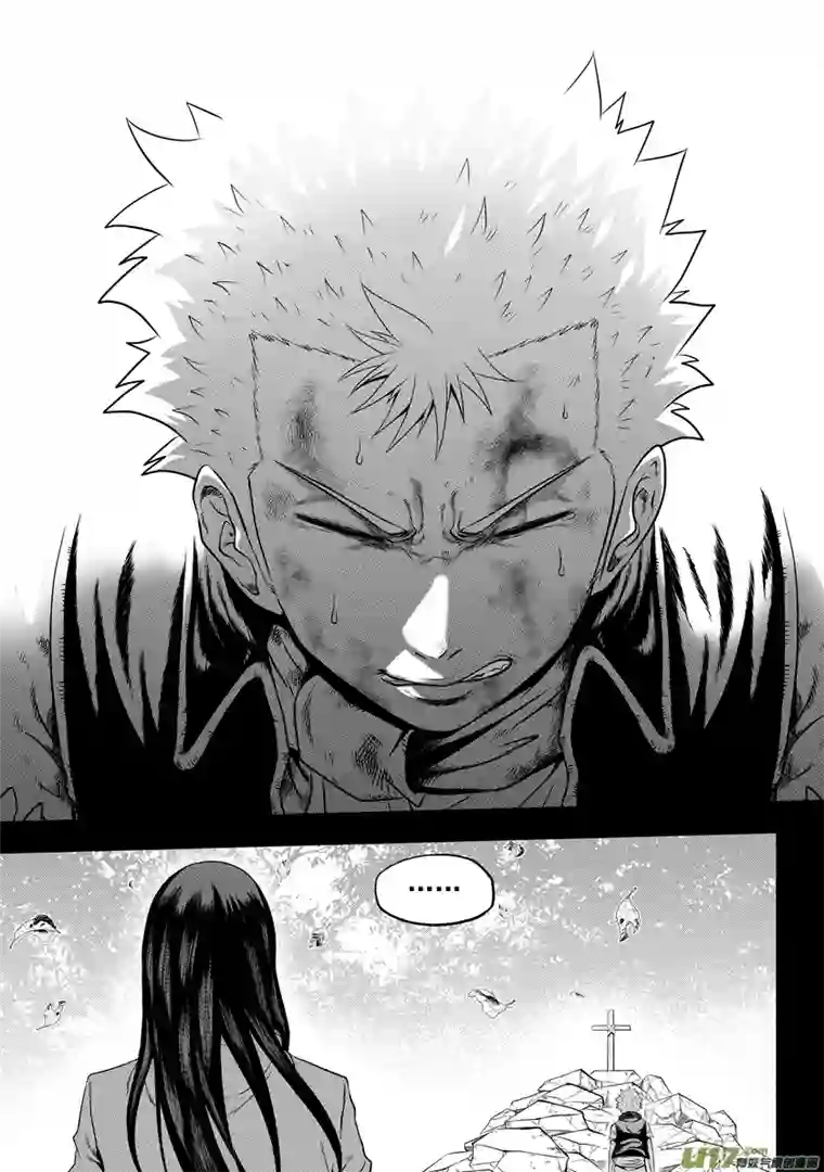 噬规者第35话 回家