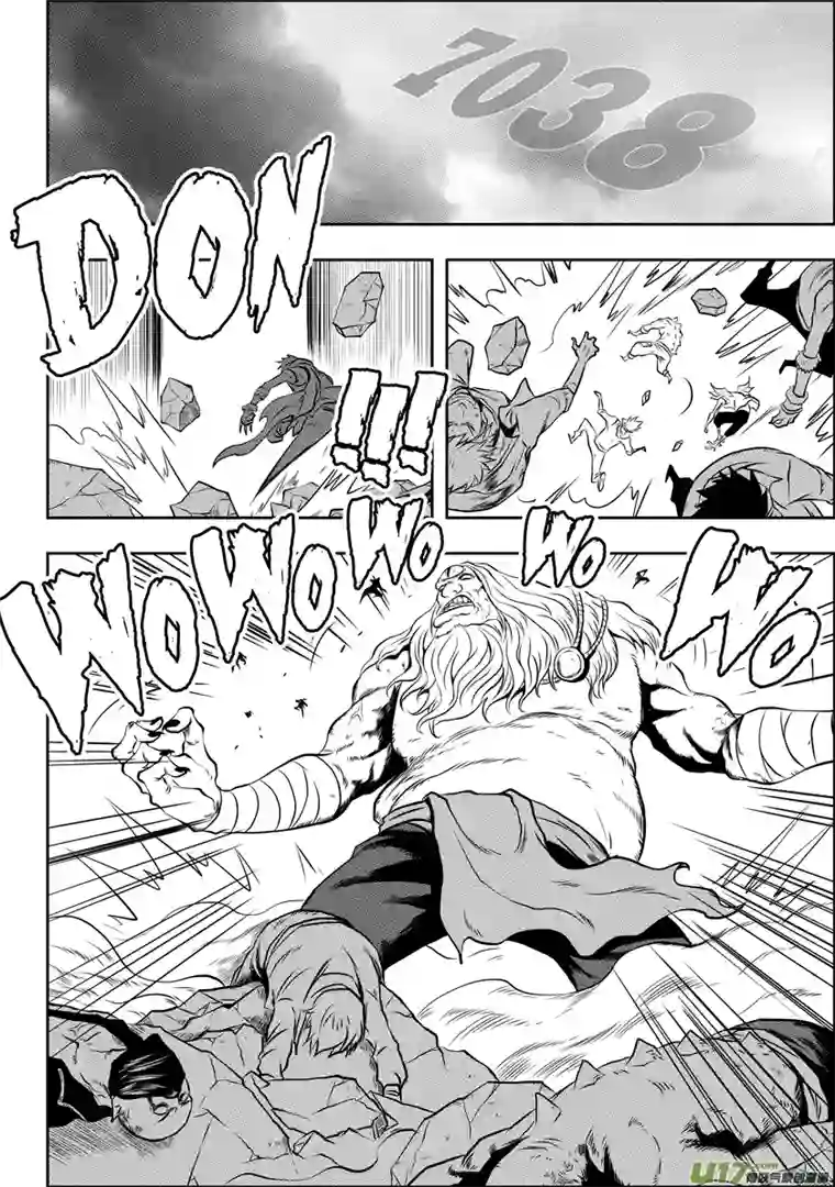 噬规者第41话 王牌对王牌