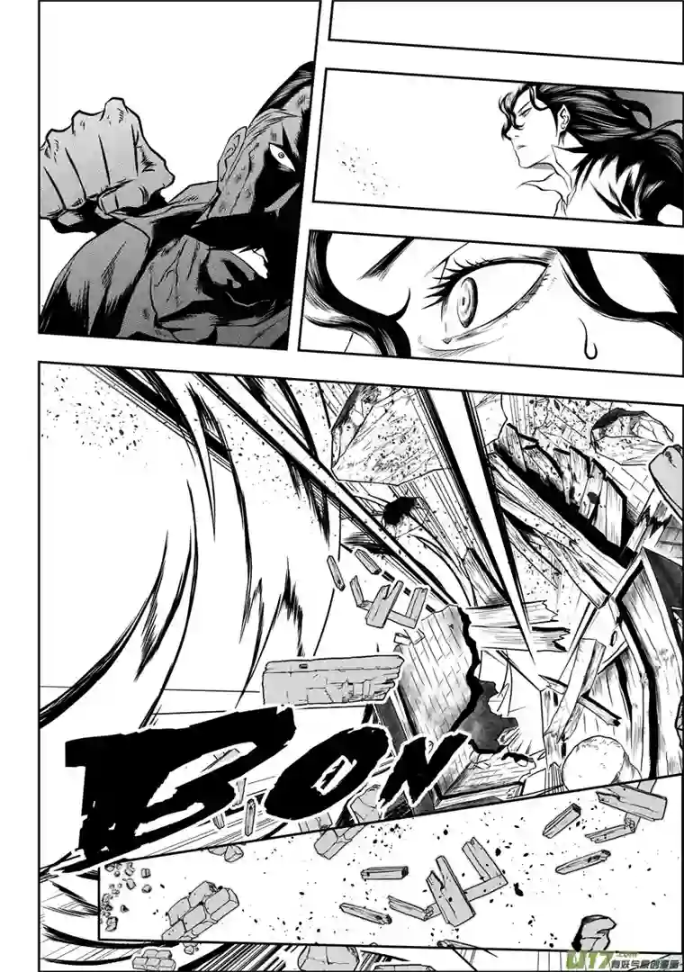 噬规者第56话 挑战