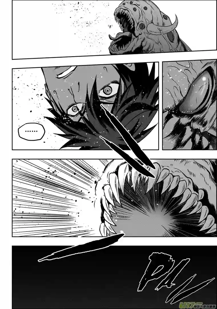 噬规者第58话 魔界之门