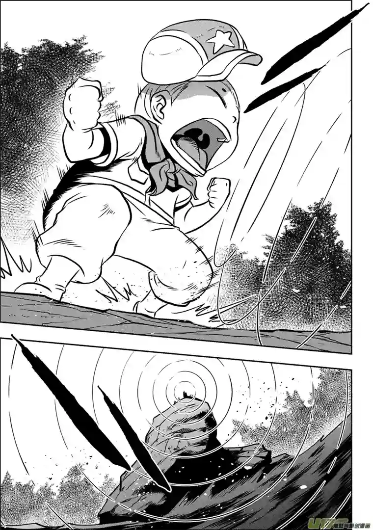 噬规者第58话 魔界之门