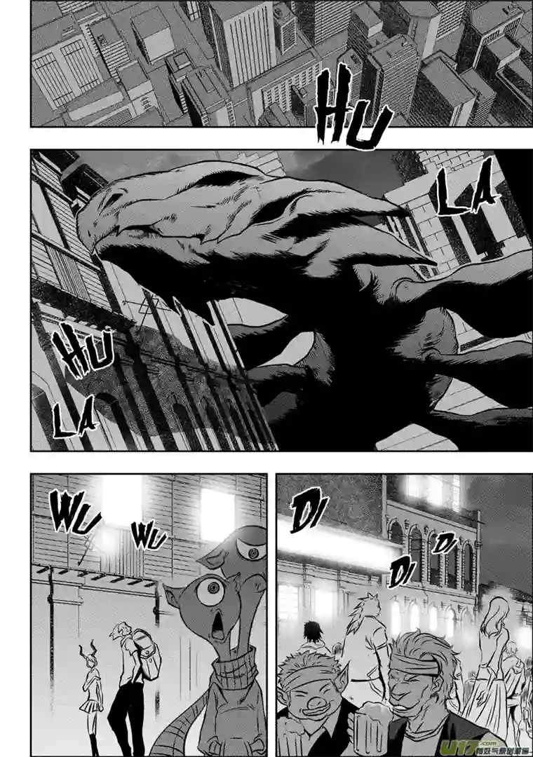 噬规者第59话 魔界