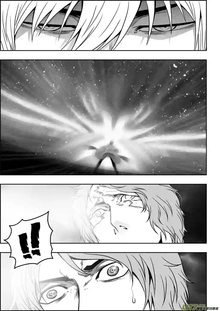 噬规者第62话 钥匙