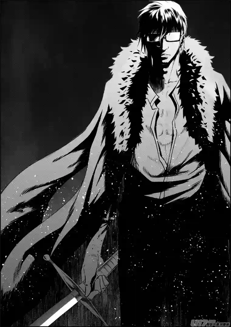 噬规者第72话 小把戏