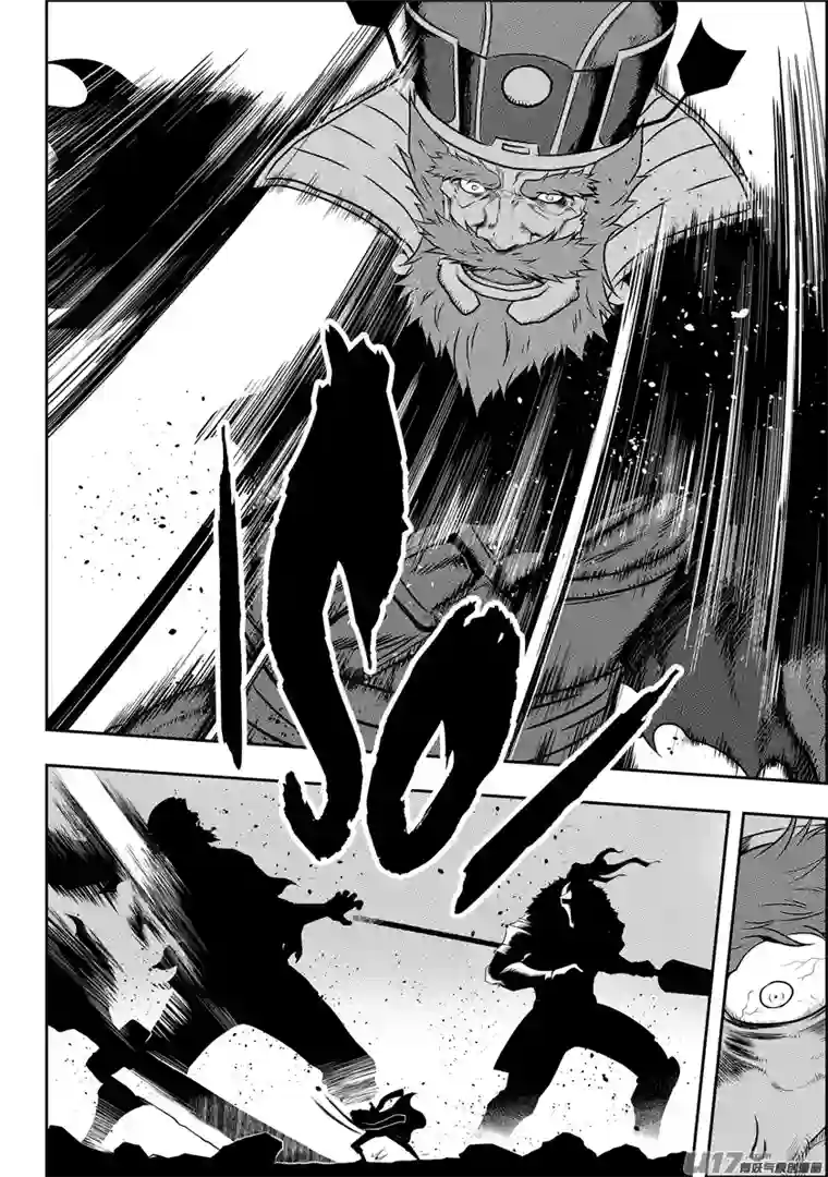 噬规者第73话 疯狂的自信也是一种信仰