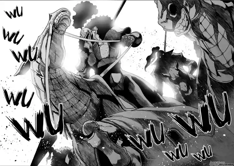 噬规者第74话 退赛