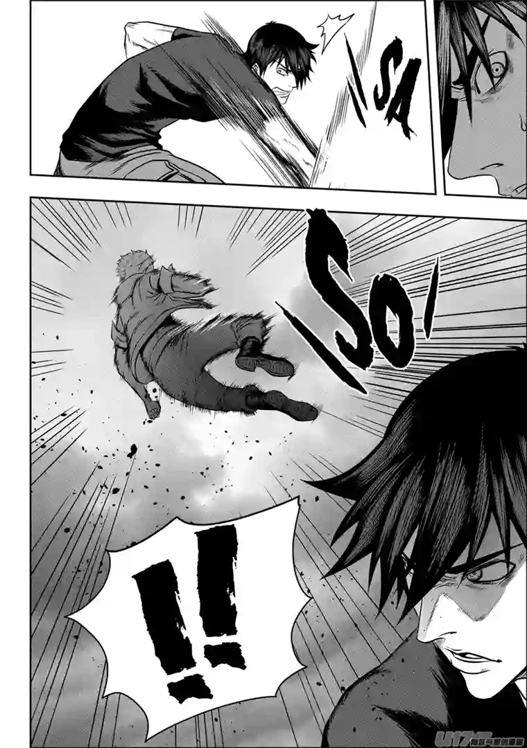 噬规者第80话 速度的极限