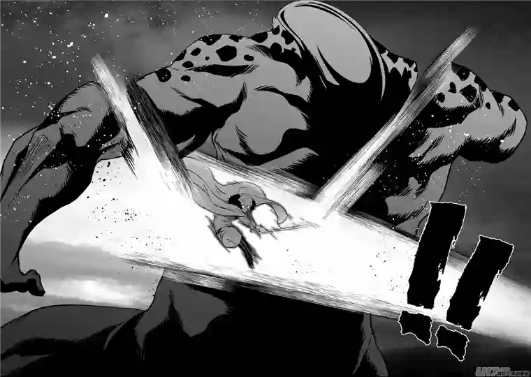 噬规者第117话 希望从来不是祈求来的