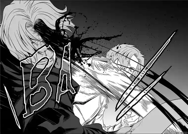 噬规者第136话 外援