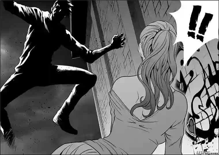 噬规者第137话 狩猎开始