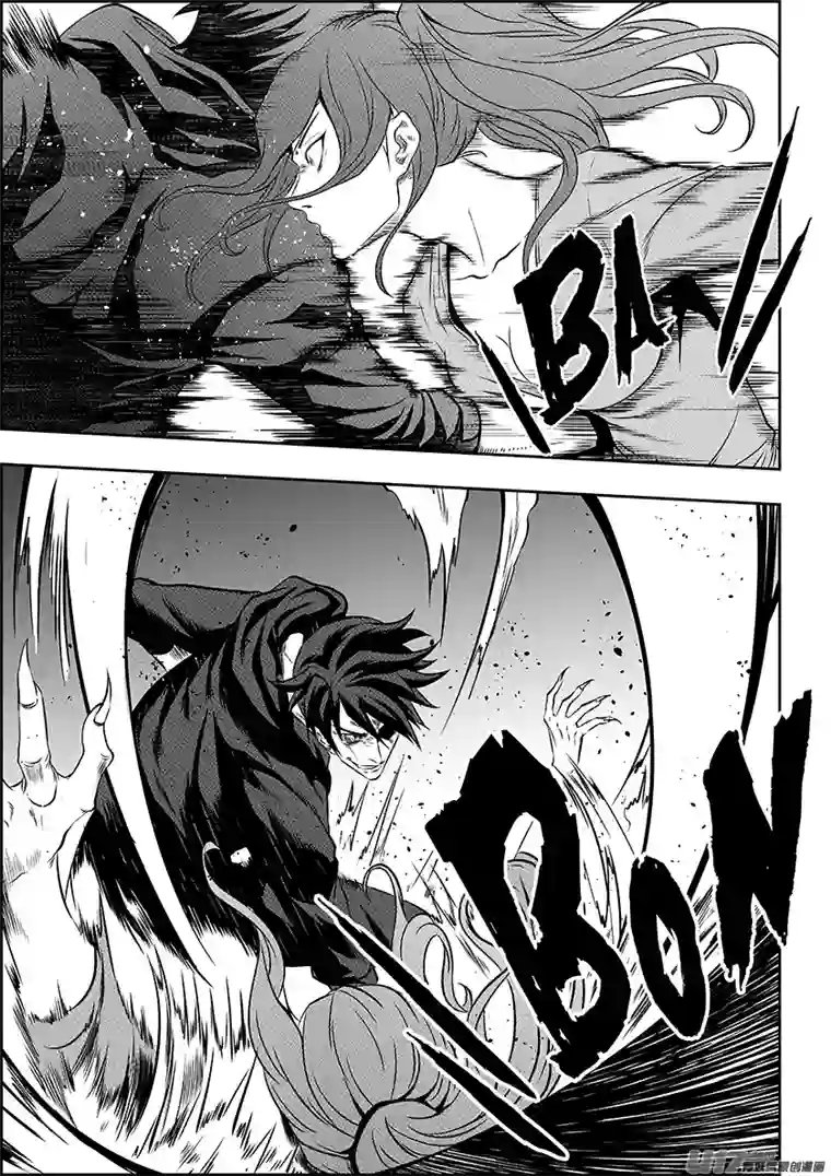 噬规者第137话 狩猎开始