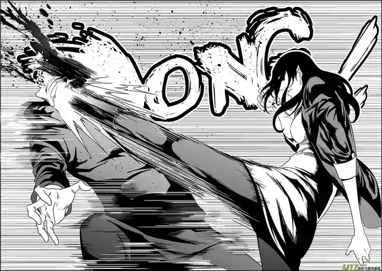 噬规者第138话 大扫除