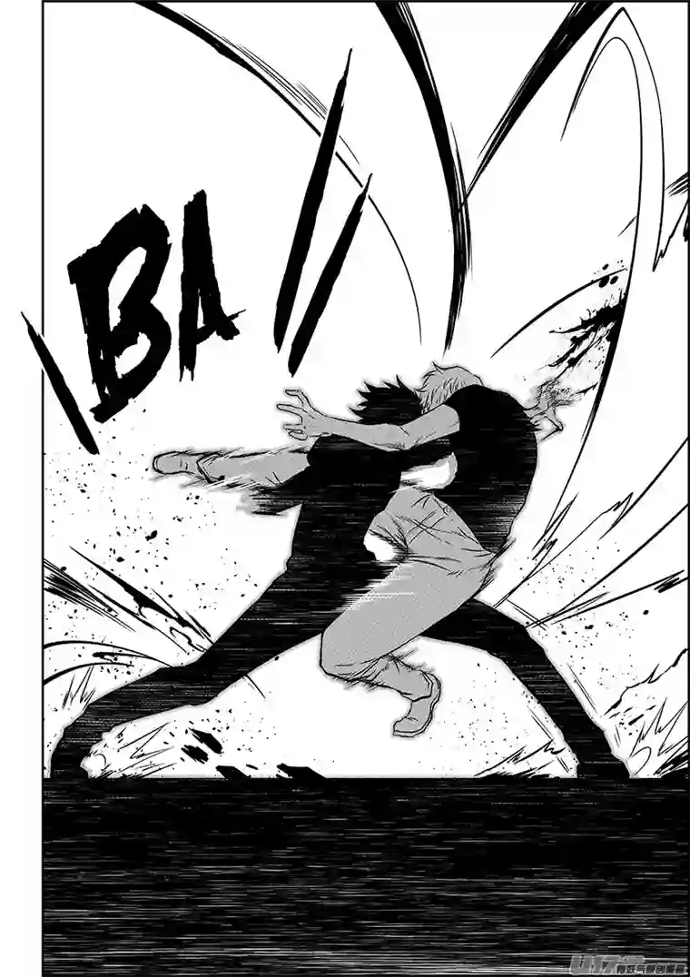 噬规者第138话 大扫除