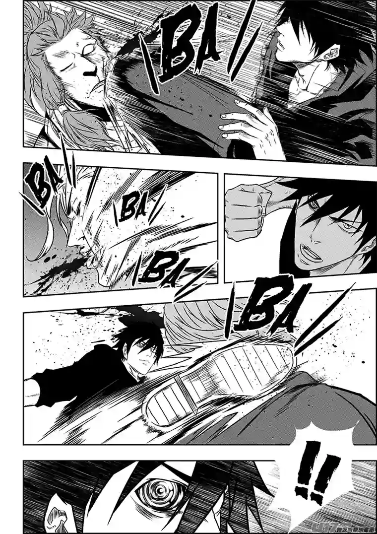 噬规者第138话 大扫除