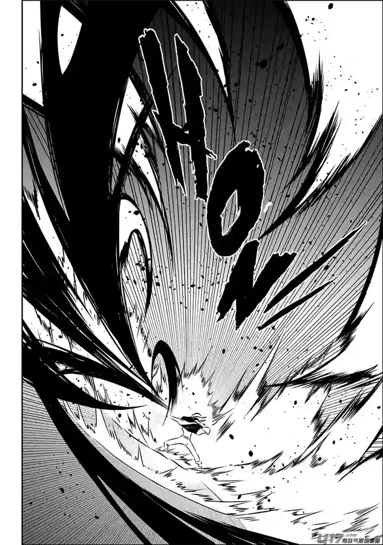 噬规者第149话 解散