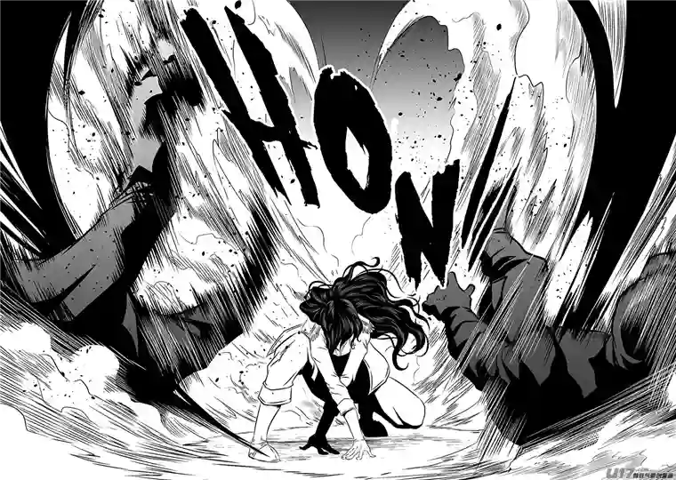 噬规者第152话 有些代价是躲不掉的