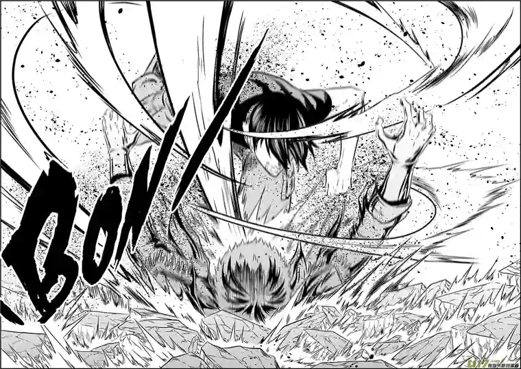 噬规者第157话 恃强凌弱