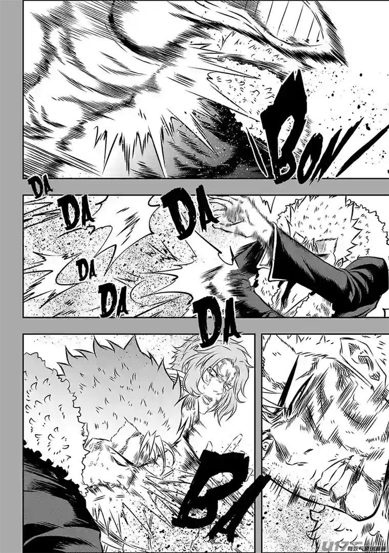 噬规者第160话 无法逾越的差距