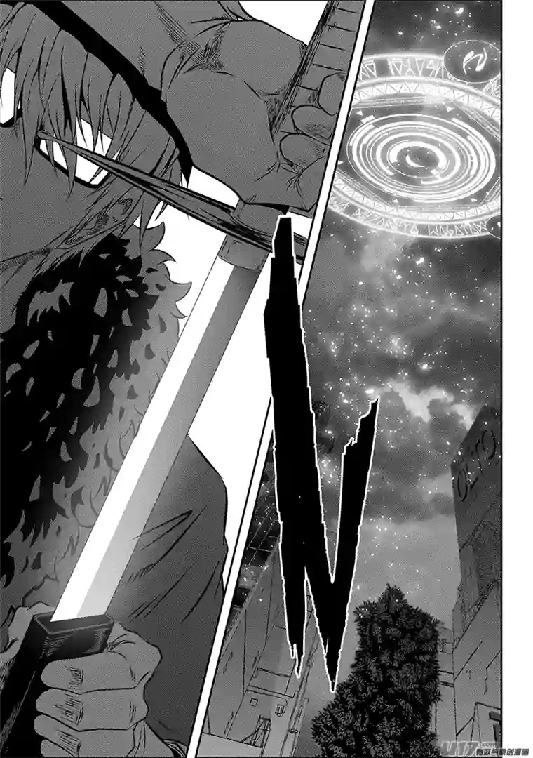 噬规者第161话 绝望