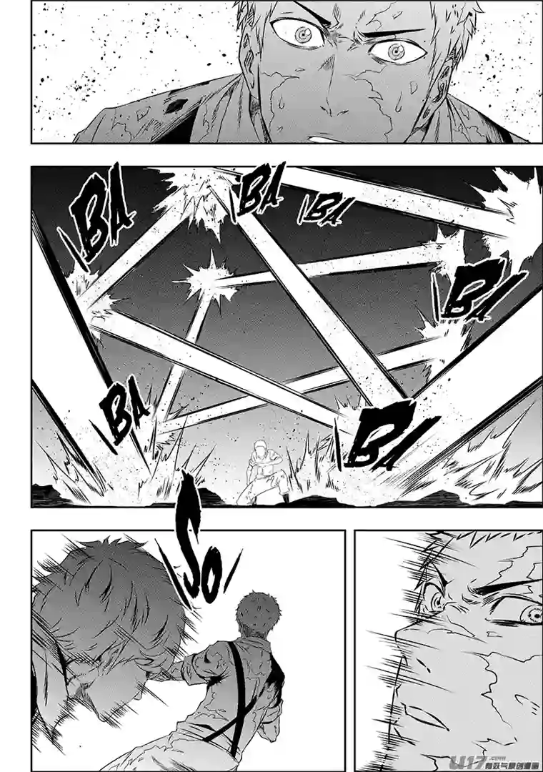 噬规者第170话 还是我们来吧…