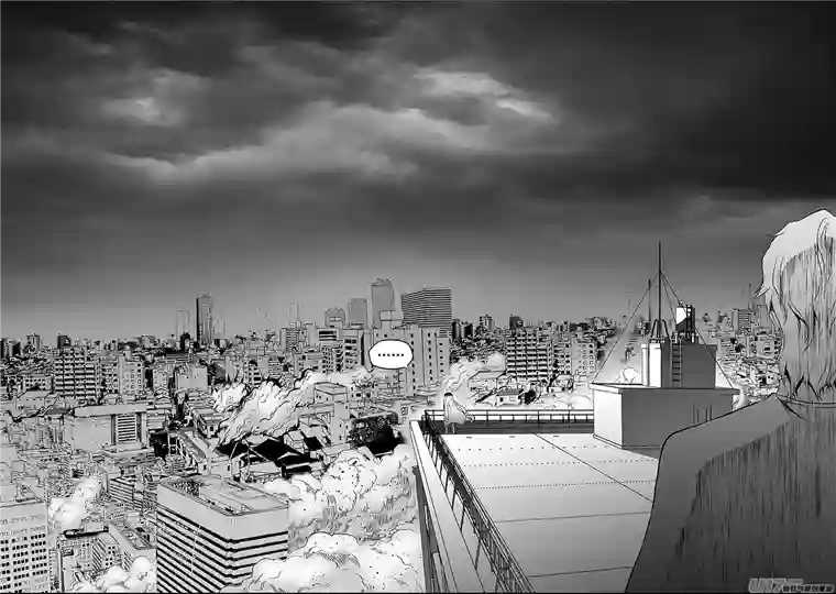 噬规者第171话 ”联手”