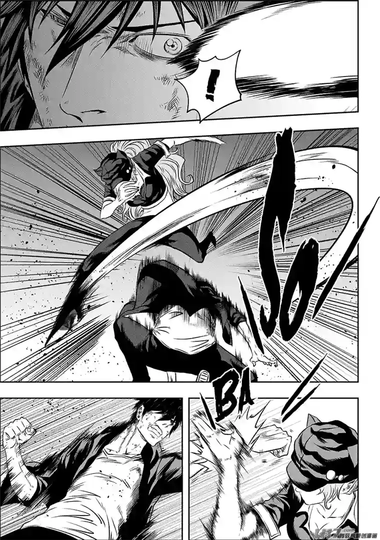 噬规者第174话 生死由天