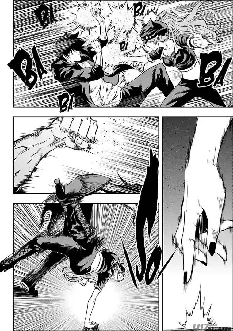 噬规者第174话 生死由天