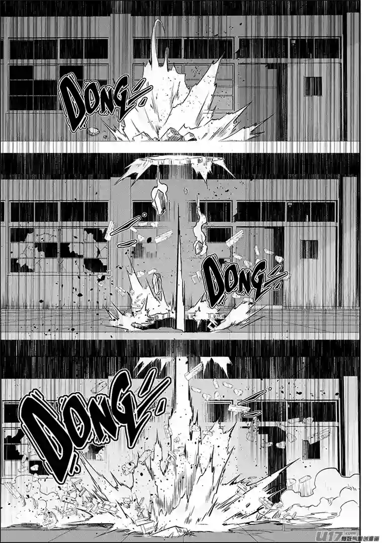 噬规者第174话 生死由天