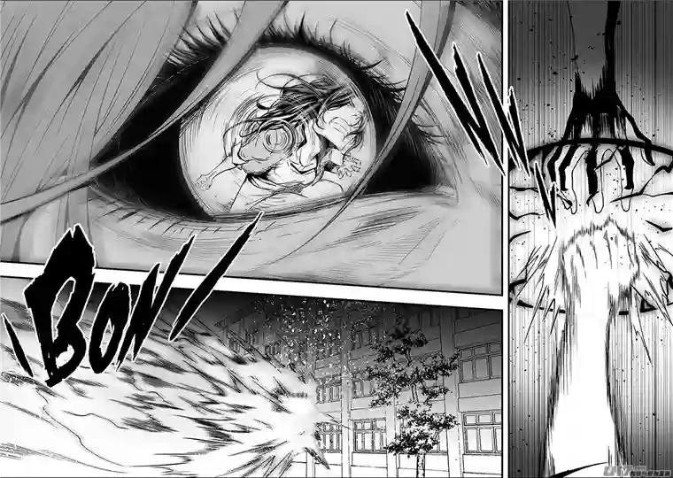 噬规者第181话 都是当妈的人