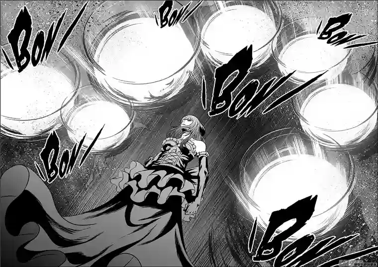 噬规者第182话 你是谁？