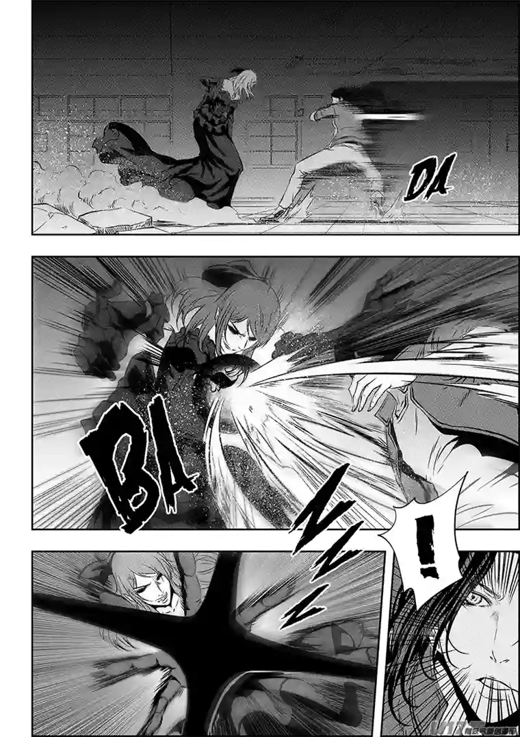 噬规者第182话 你是谁？