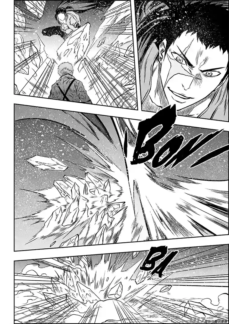 噬规者第188话 新世界的规则 我们说了算