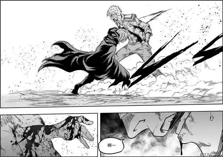 噬规者第188话 新世界的规则 我们说了算