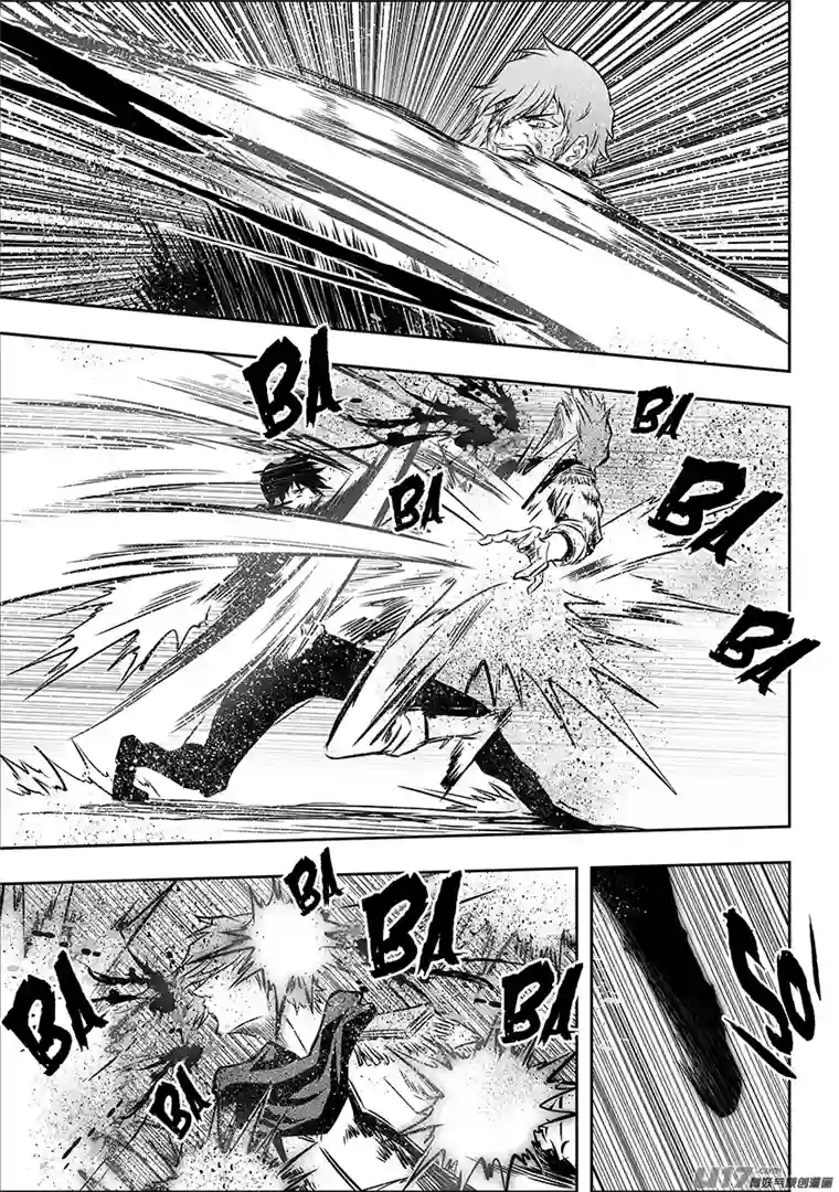 噬规者第198话 致命的小伎俩