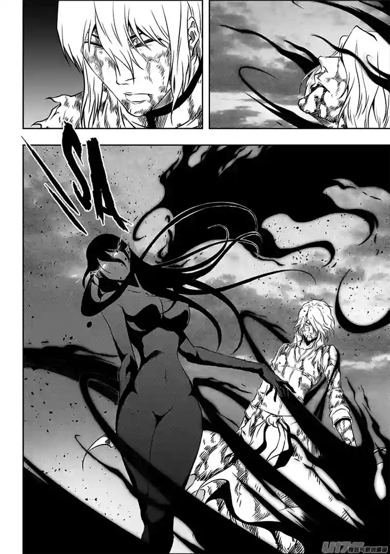 噬规者第207话 杀戮机器