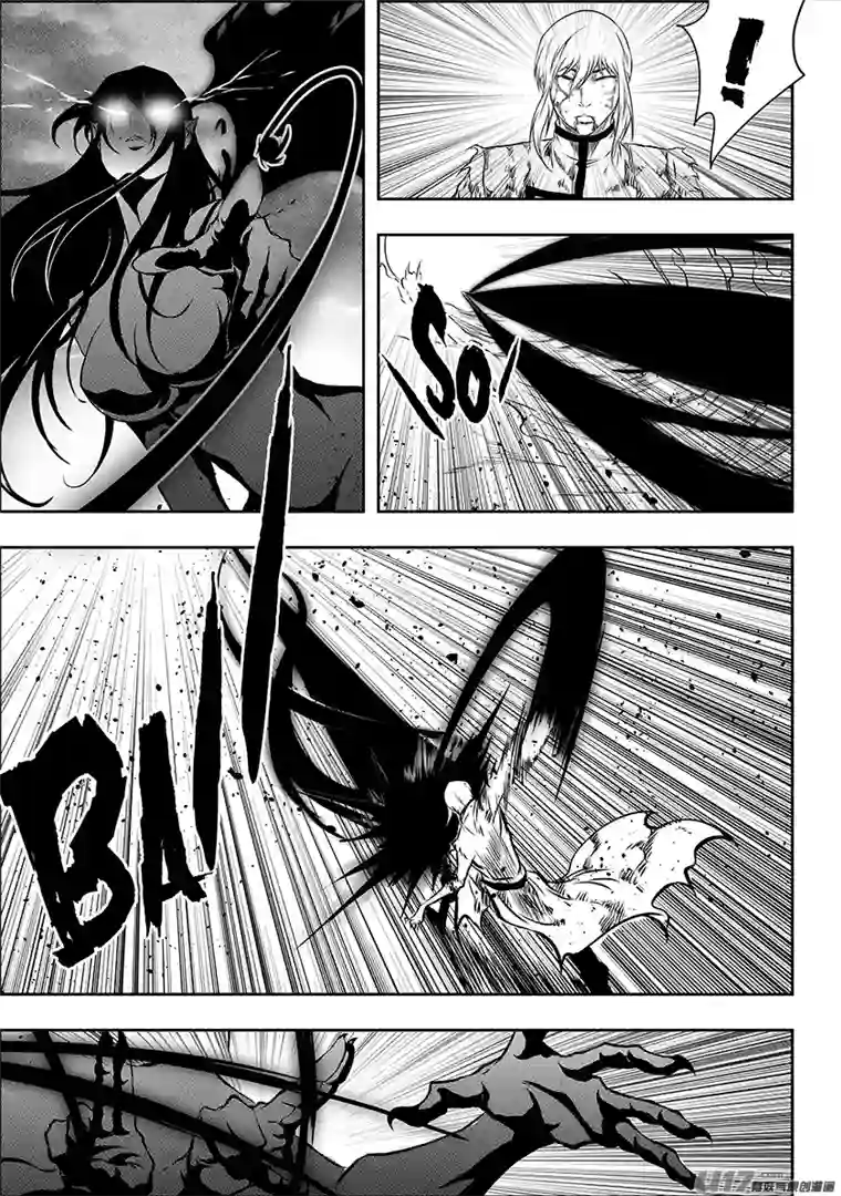 噬规者第207话 杀戮机器