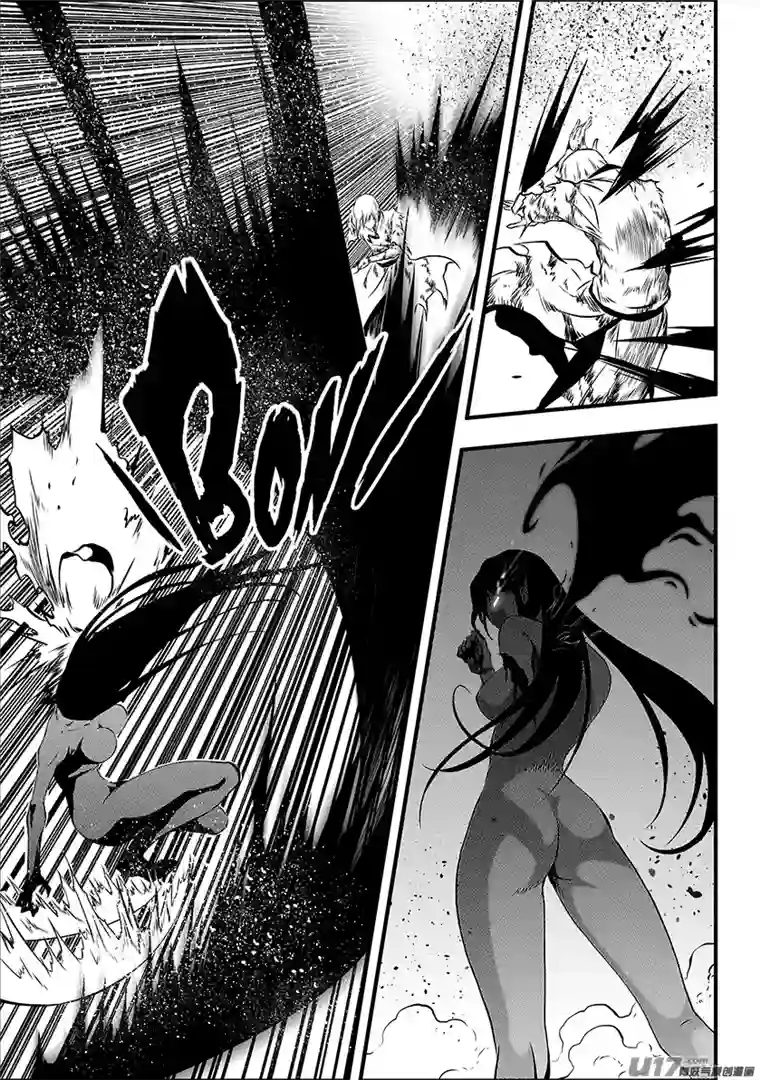 噬规者第207话 杀戮机器