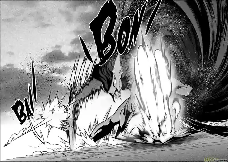 噬规者第208话 完败