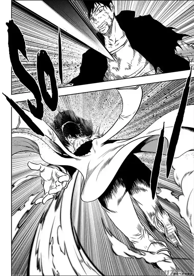 噬规者第211话 雷恩VS巴休