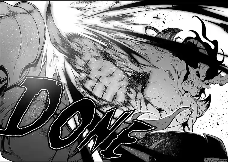 噬规者第214话 炎魔 登场